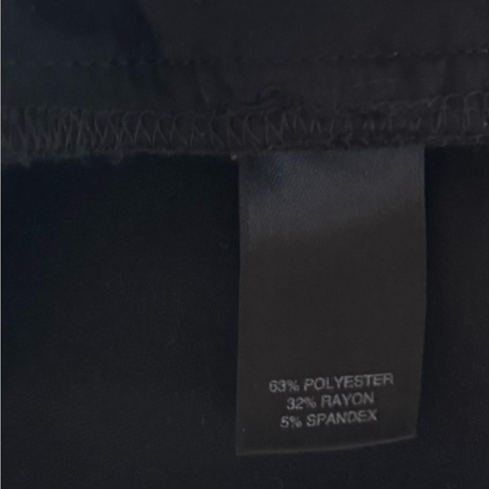 WHBM Women’s Peplum Waist w/Bow Belt Detail Blazer Jacket & Legacy Pants - Picture 14 of 14